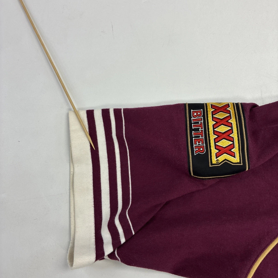 Queensland State Of Origin Rugby Shirt Size Medium