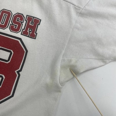 Vintage Osh Kosh Russell Athletic Raglan T-Shirt Size Large 80s 90s