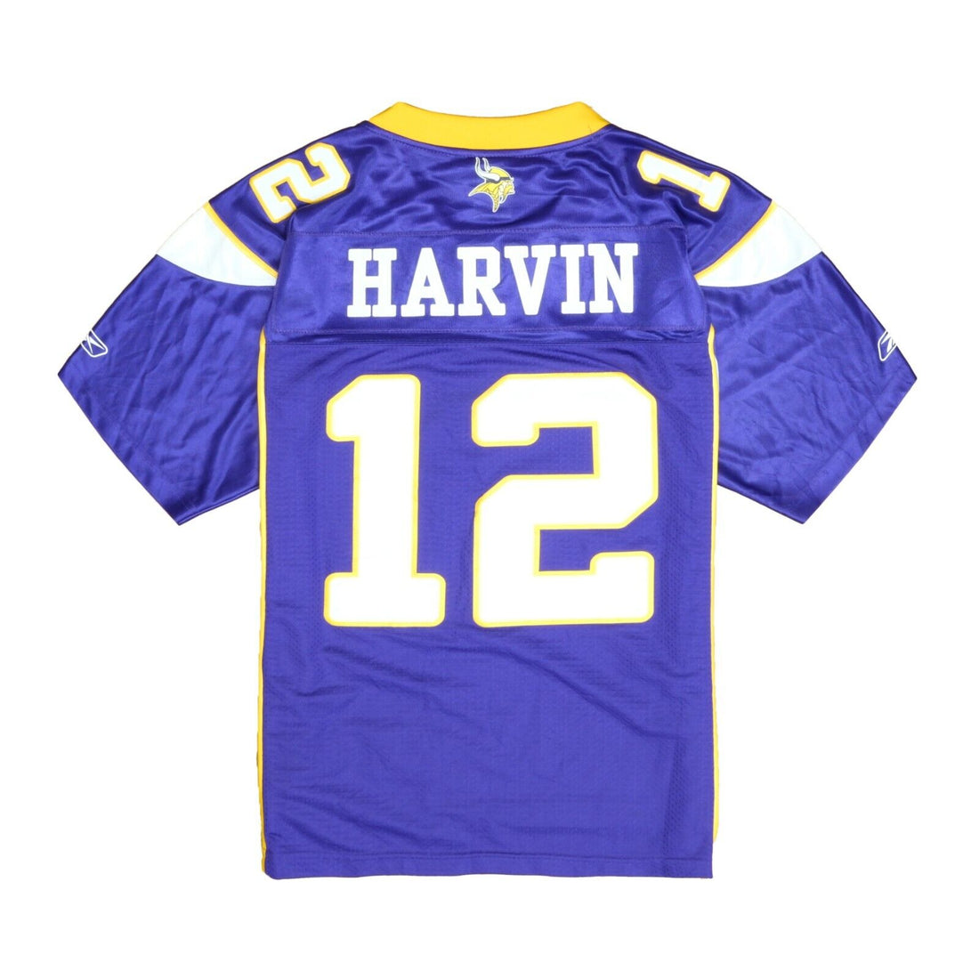 Reebok, Shirts, Minnesota Vikings Percy Harvin Jersey Tshirt