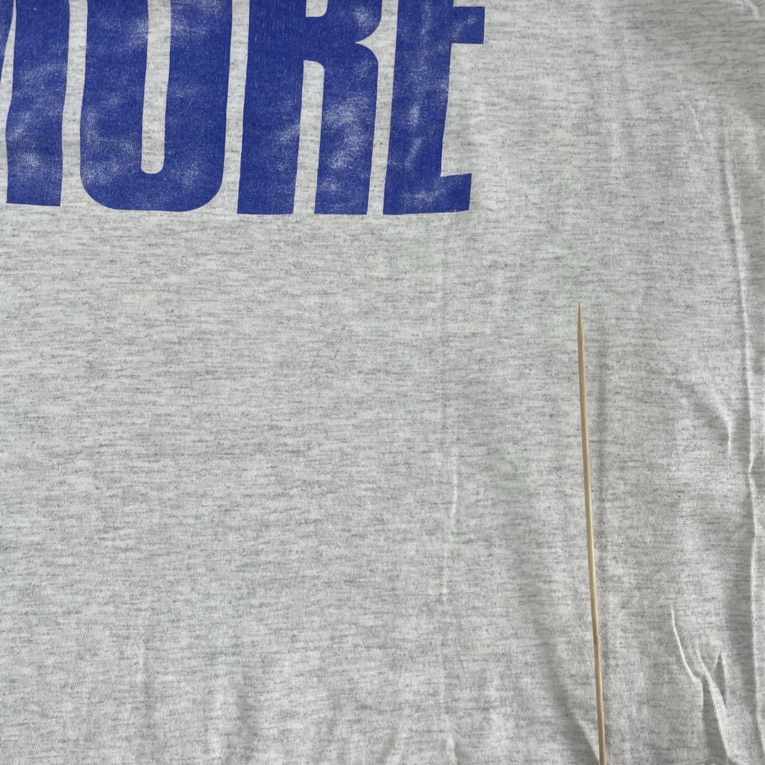 Vintage Hershey's Bar None T-Shirt Size XL Promo