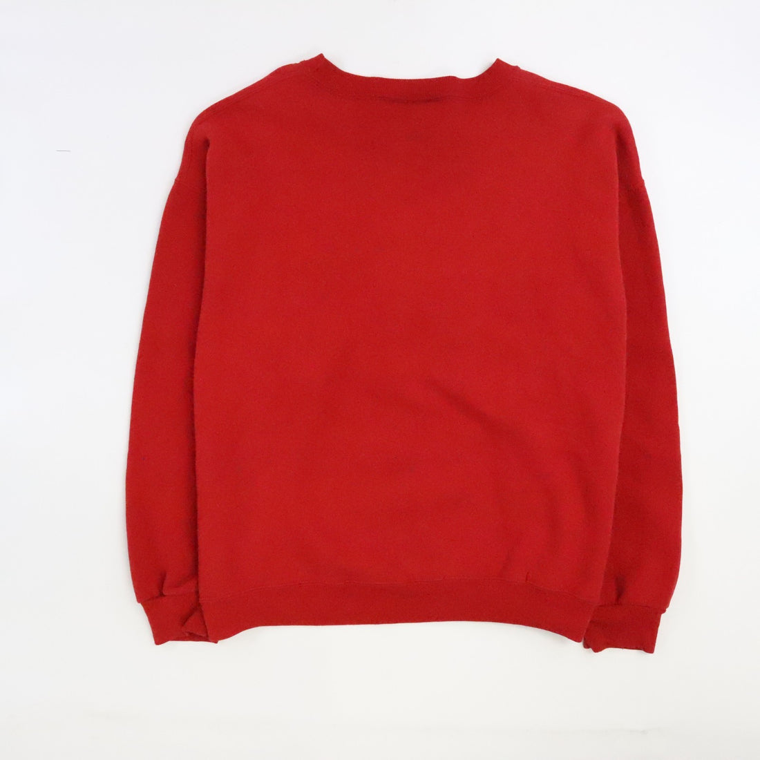 Vintage Wisconsin Badgers Basketball Russell Athletic Crewneck Sweatshirt Large