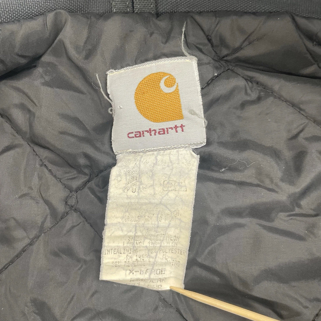 Carhartt Work Coat Jacket Size XL