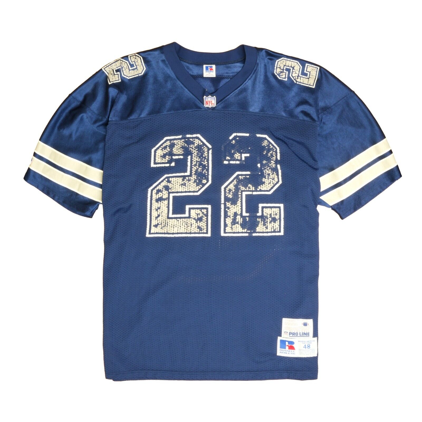 Authentic best sale cowboys jersey