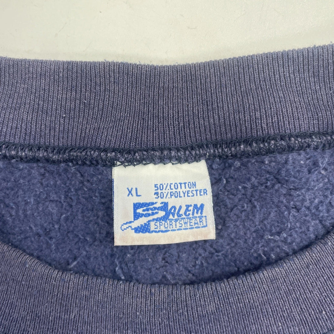 Vintage New York Giants Super Bowl XXV Champions Sweatshirt Crewneck XL 1990 NFL