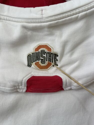 Ohio State Buckeyes Nike Sweatshirt Hoodie Size XL NCAA