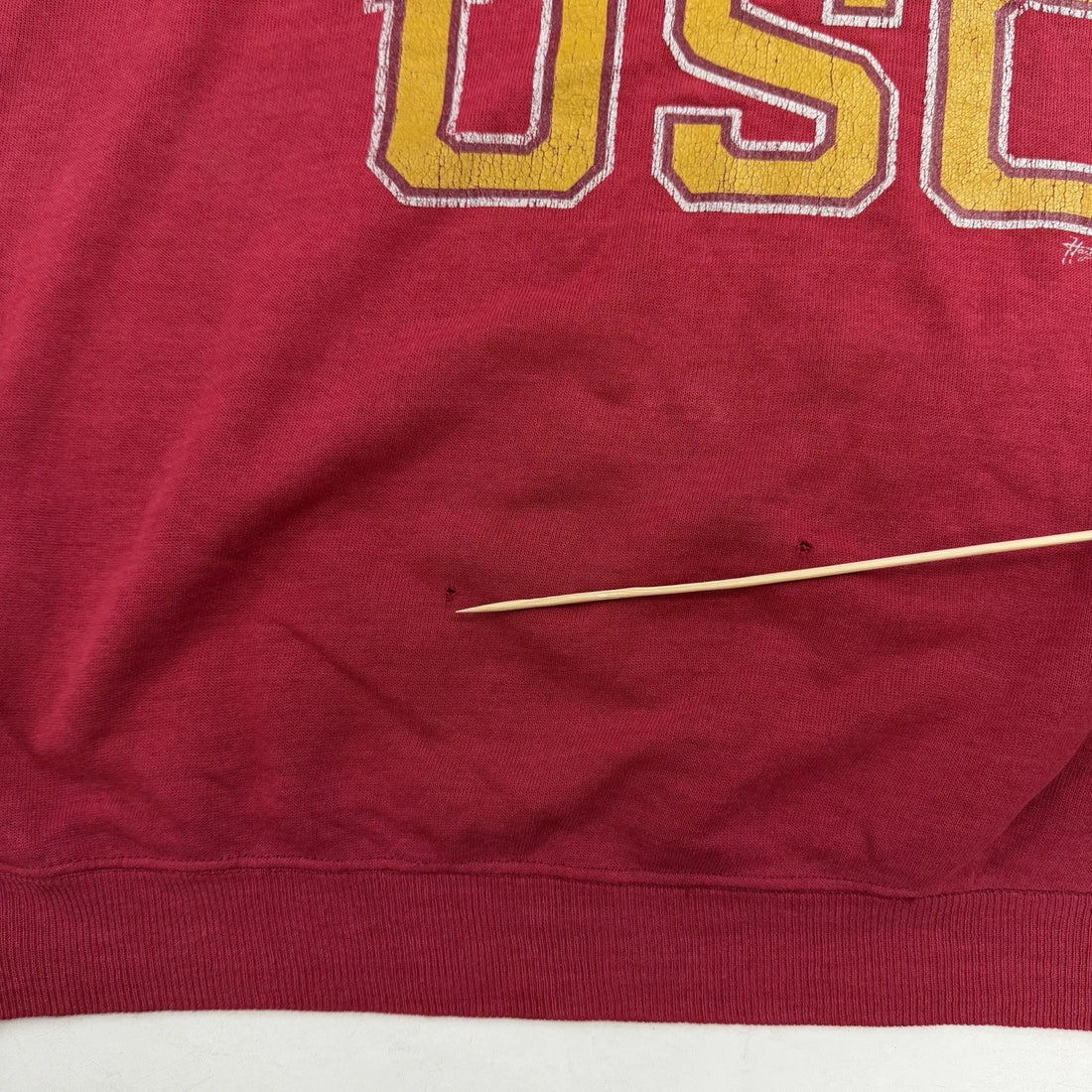 Vintage USC Trojans Crewneck Sweatshirt Size XL NCAA