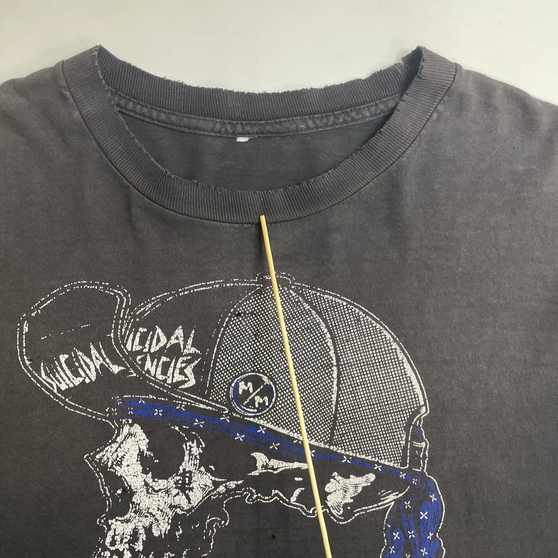 Vintage Suicidal Tendencies T-Shirt Size 2XL Band Tee