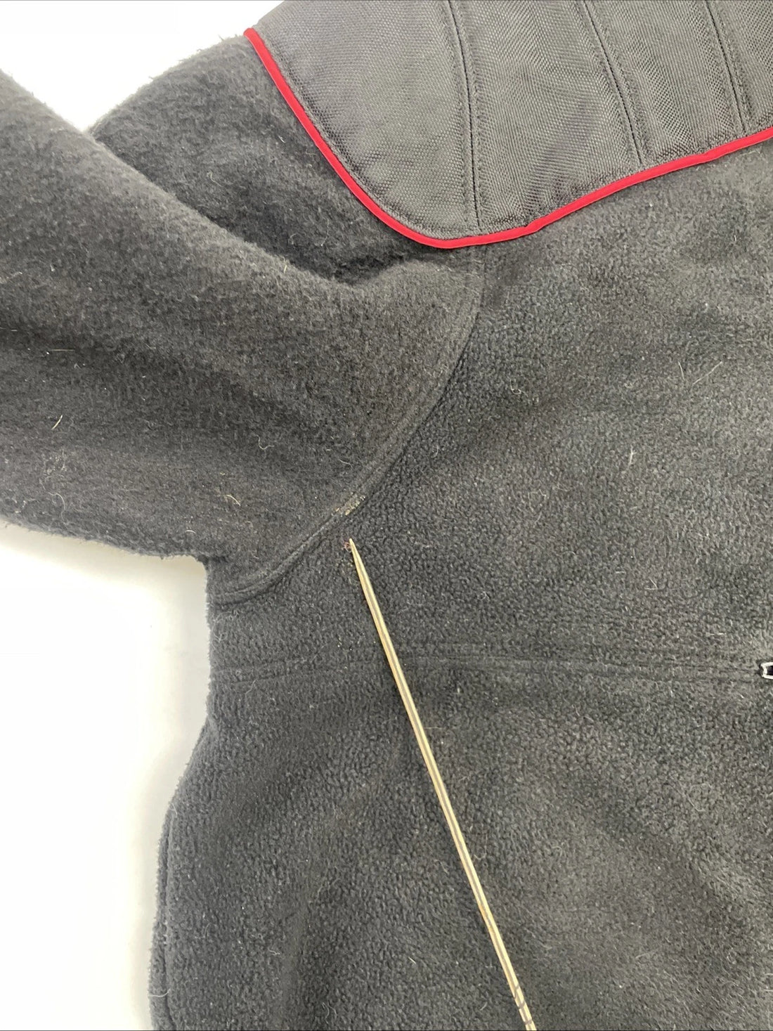 Vintage Polo Ralph Lauren RL 2000 Fleece Jacket Size XL Black