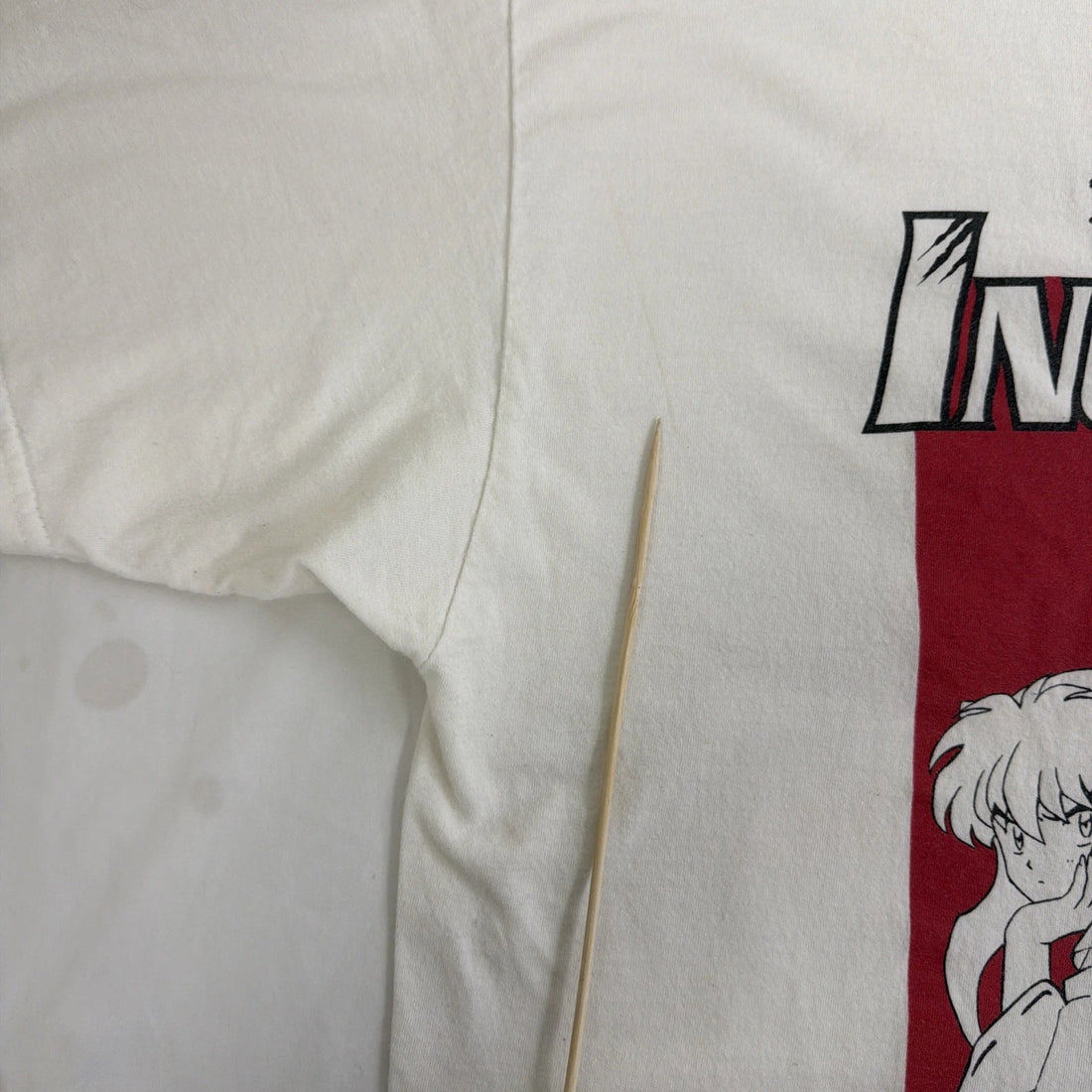 InuYasha T-Shirt Size XL Anime Manga 2009