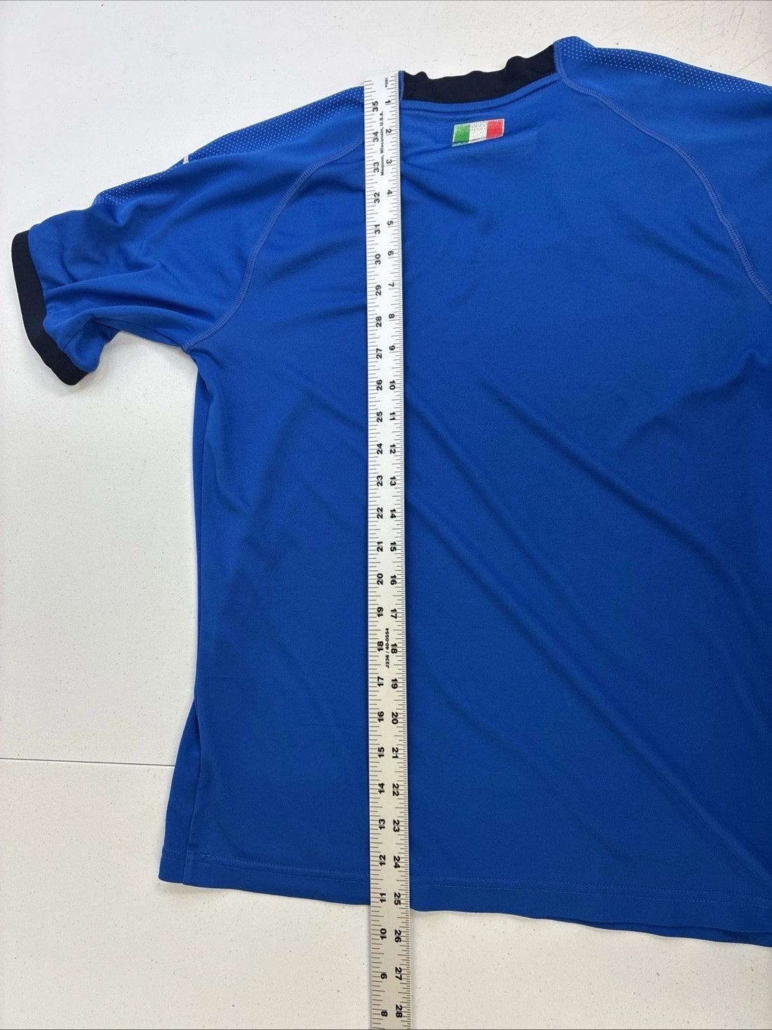 Italy Puma Football Kit Jersey Size Small