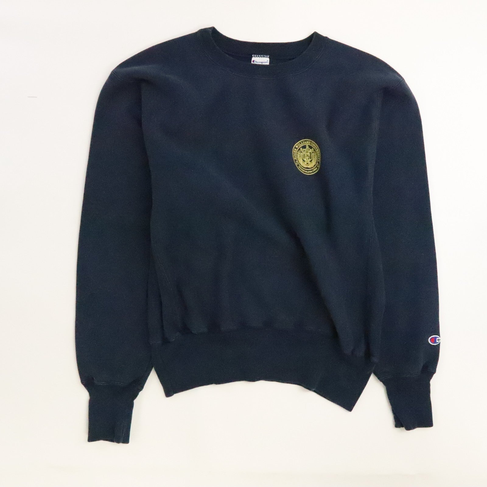 トップス Reverse Weave WILLIAMS Vintage Roger Williams University Champion Reverse Weave