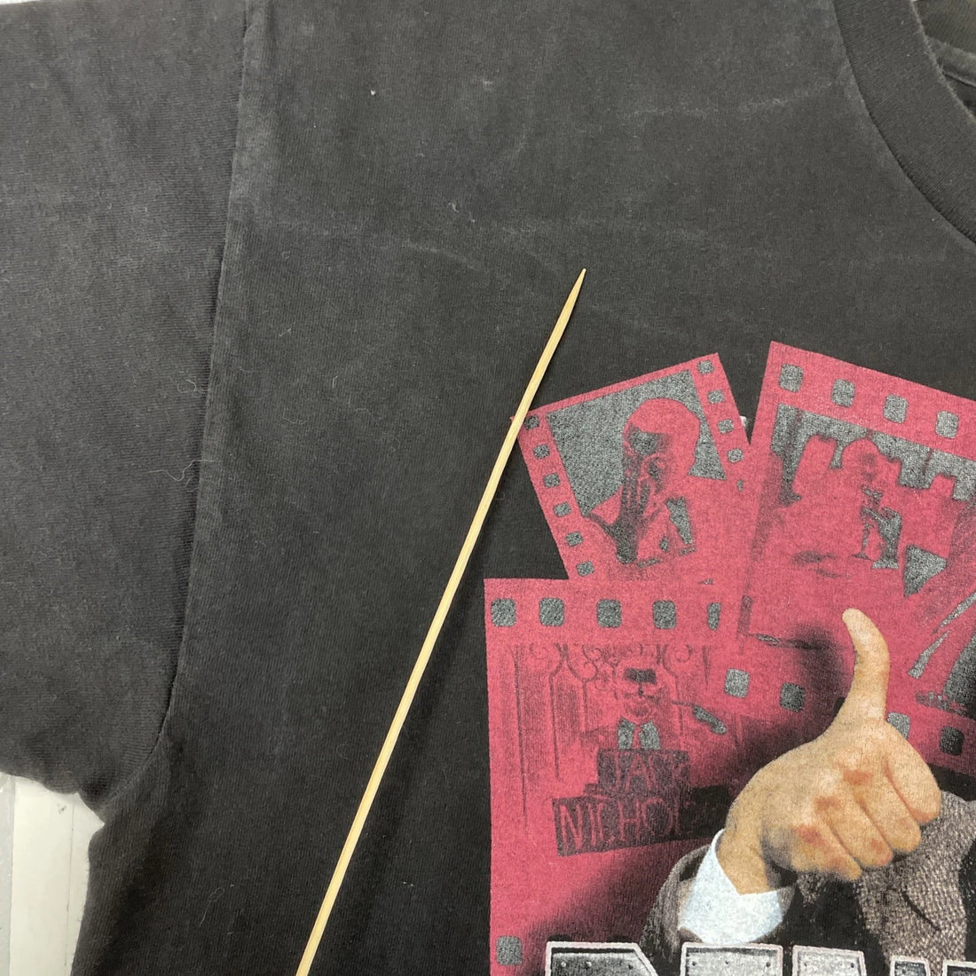 Vintage Mr. Bean There Done That T-Shirt Size XL