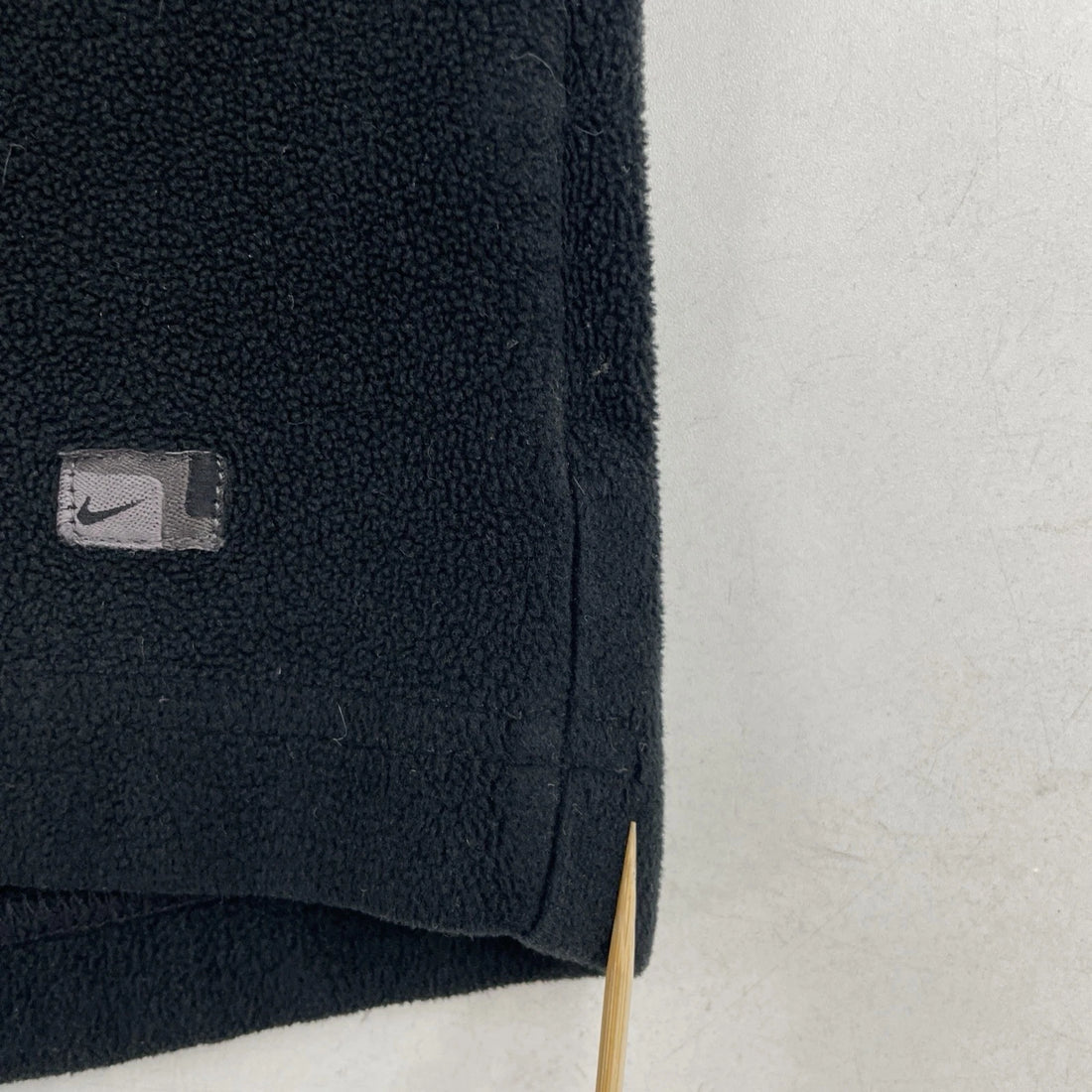 Vintage Nike 1/2 Zip Pullover Fleece Jacket Size XL