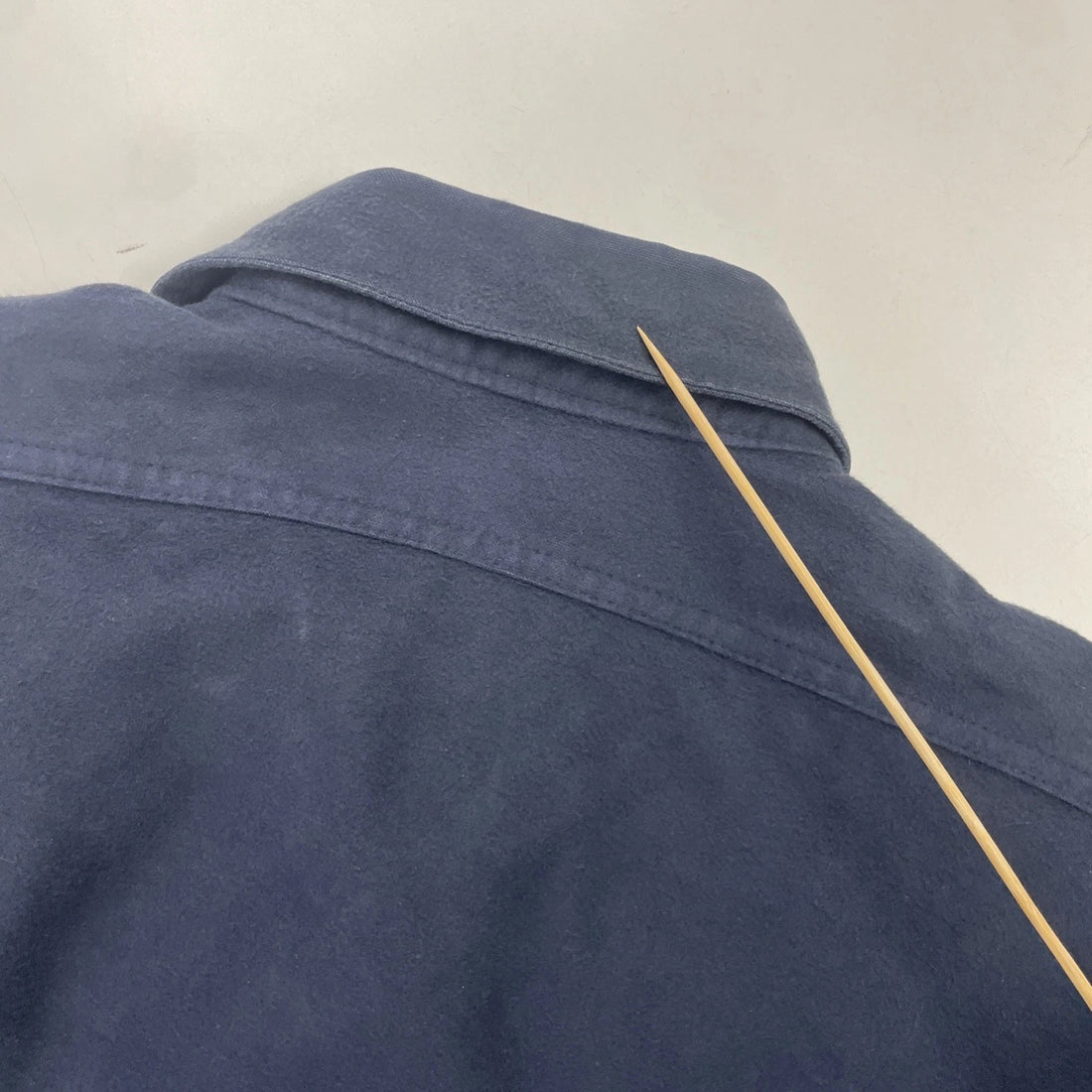 Vintage Woolrich Button Up Shirt Size Large Blue