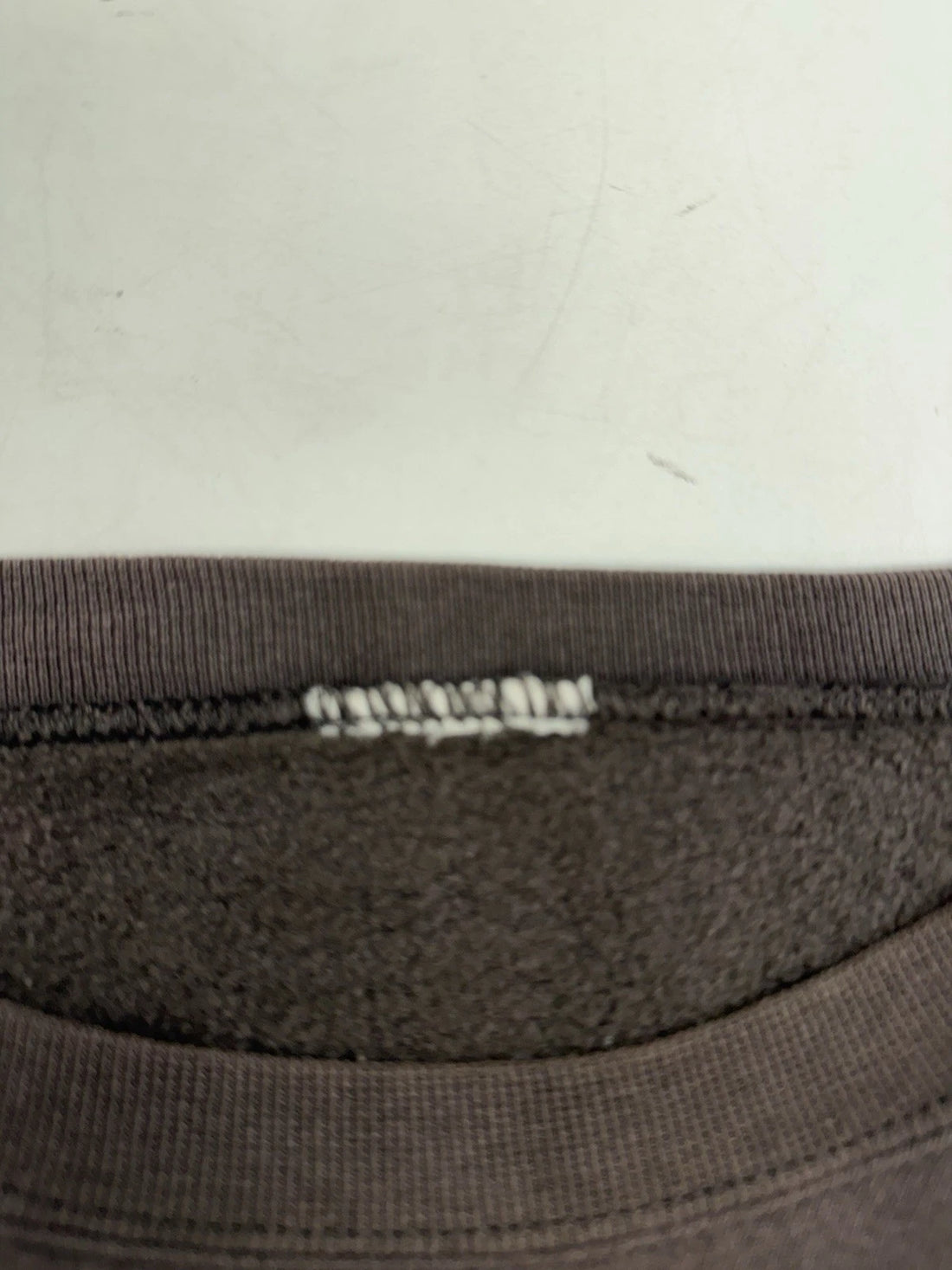 Vintage Nike Crewneck Sweatshirt Size 2XL Spell Out