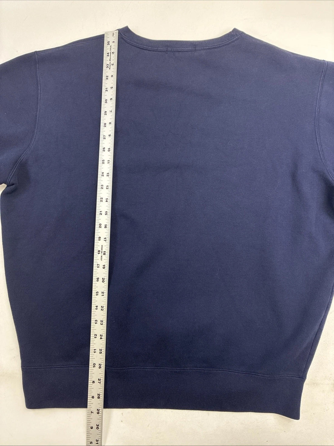 Vintage Polo Ralph Lauren Crewneck Sweatshirt Size XL Blue