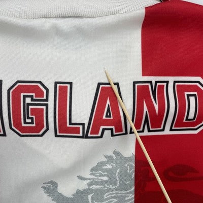 Vintage England Puma Rugby Jersey Size 2XL John Smiths