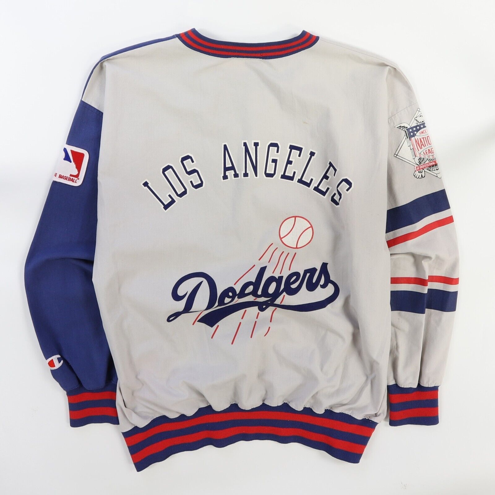 Mlb crewneck sweatshirts hotsell