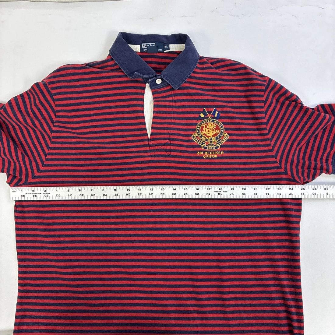 Vintage Polo Ralph Lauren Shirt Size XL