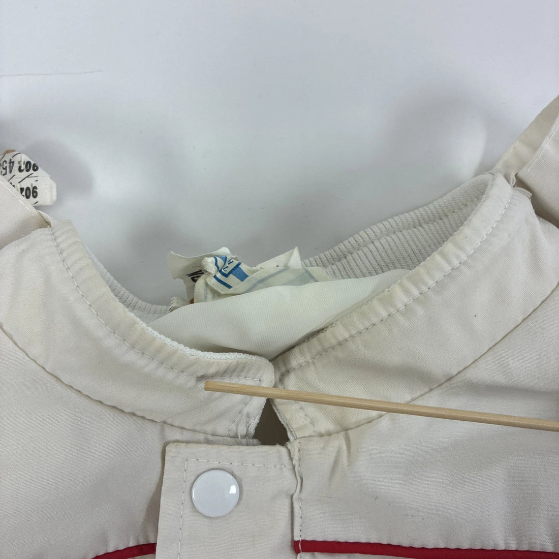 Vintage Snap-On Ricky Mears Indy 500 Winner 1988 Racing Jacket Size XL