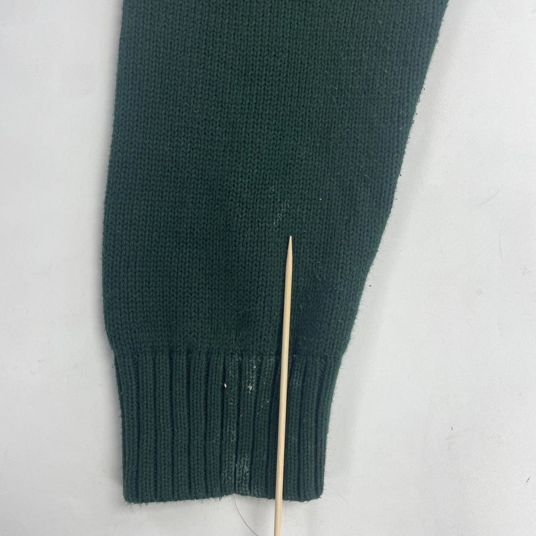 Vintage Polo Ralph Lauren Knit Sweater Size Large Green