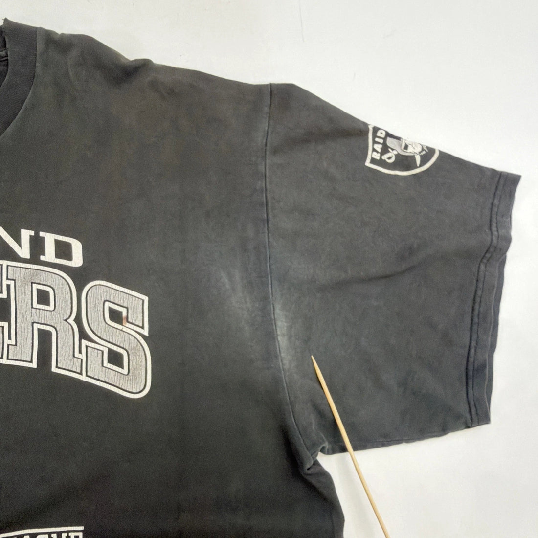 Vintage Oakland Raiders T-Shirt Size 2XL NFL