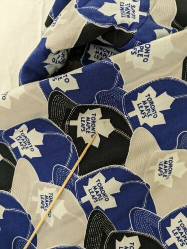 Toronto Maple Leafs G-III Bomber Jacket Size XL All Over Print AOP NHL