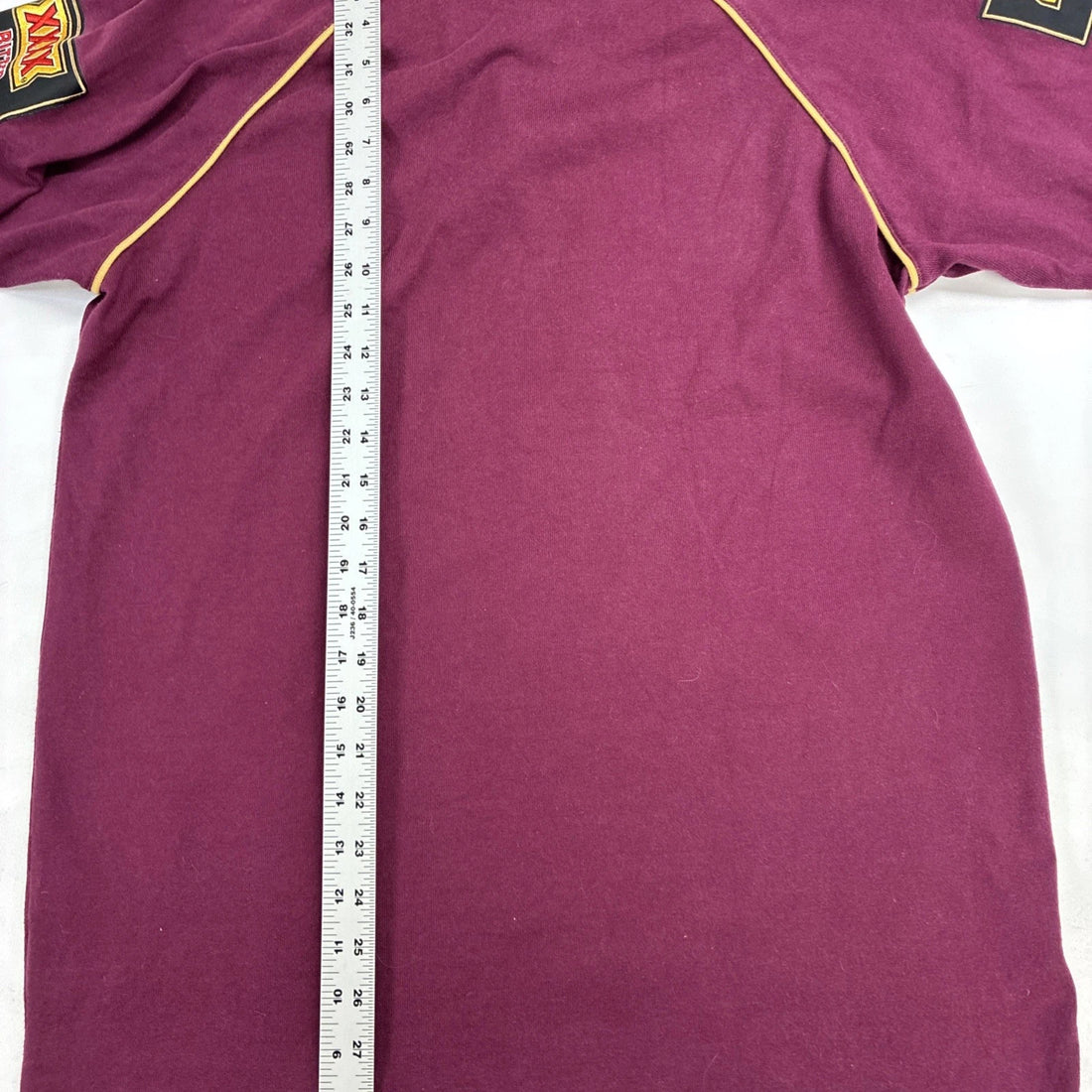 Queensland State Of Origin Rugby Shirt Size Medium