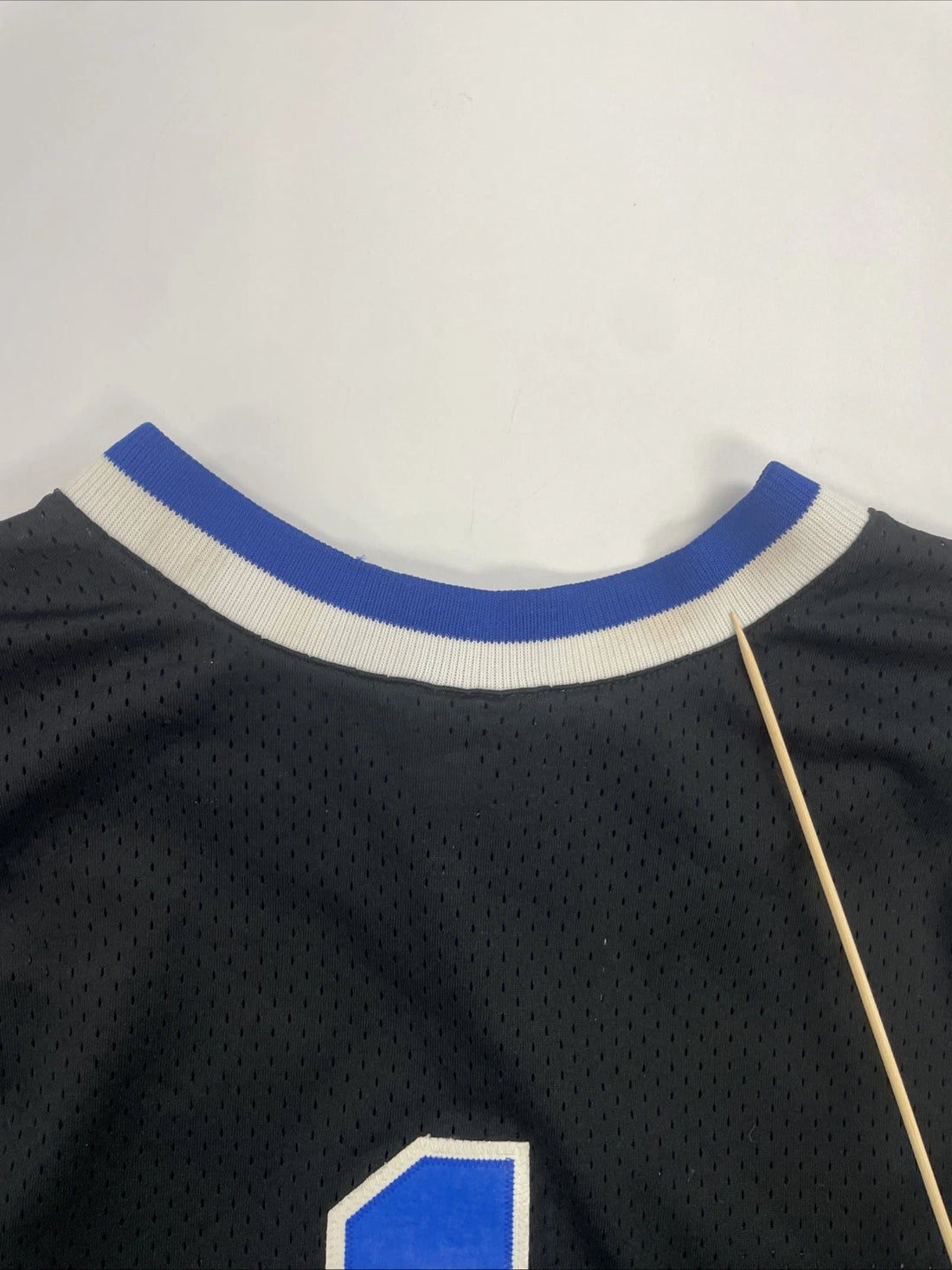 Duke Blue Devils Basketball Jersey Size Medium NCAA