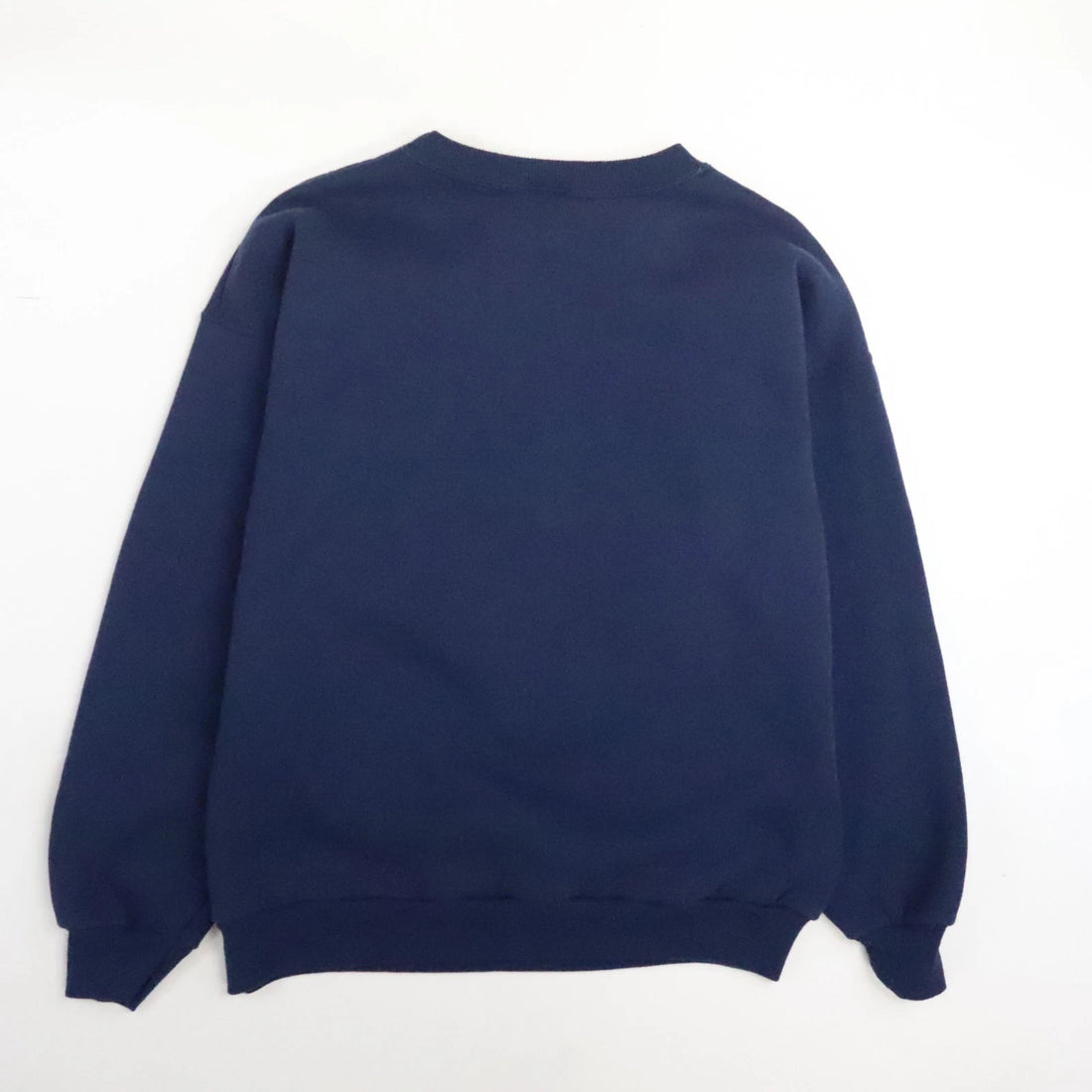 Vintage Illinois Fighting Illini Crewneck Sweatshirt Size Medium 90s NCAA