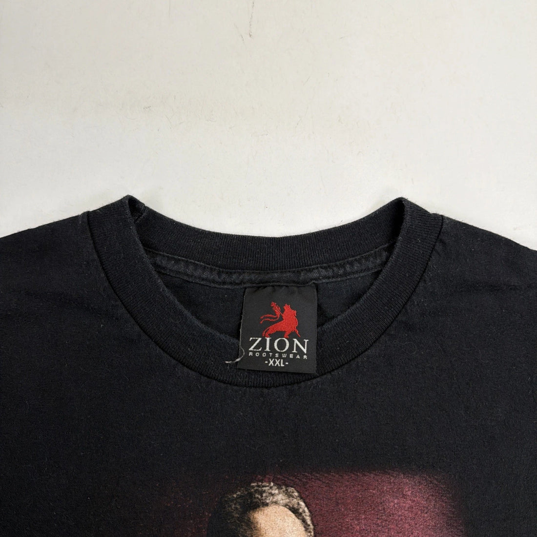 Vintage Haile Selassie T-Shirt Size 2XL