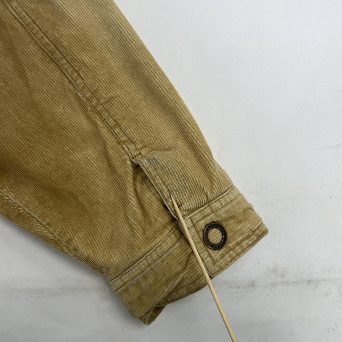 Urban Pipeline Corduroy Trucker Jacket Size XL Sherpa Lined Y2K