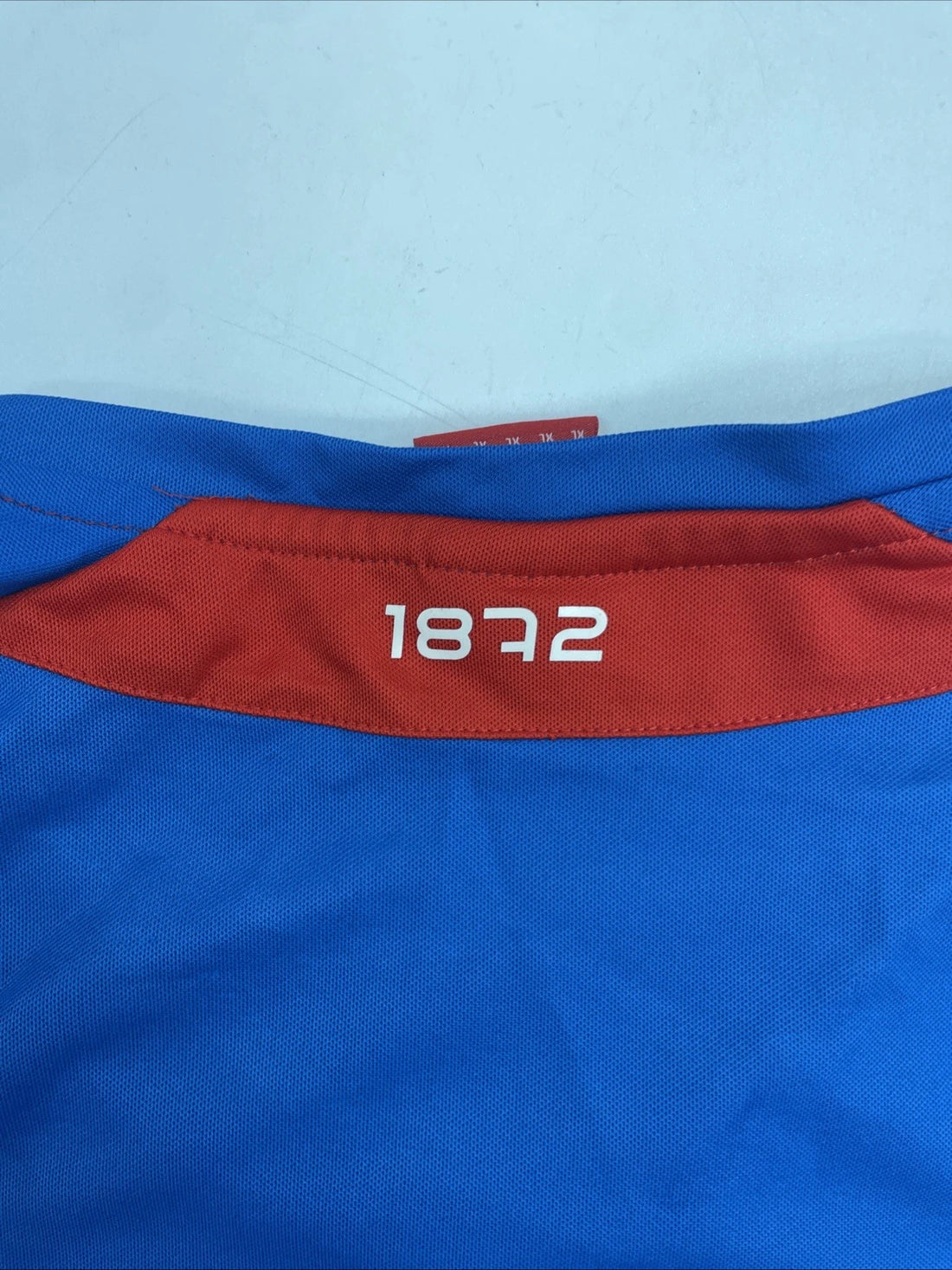 Glasgow Rangers Puma Soccer Football Jersey Size XL