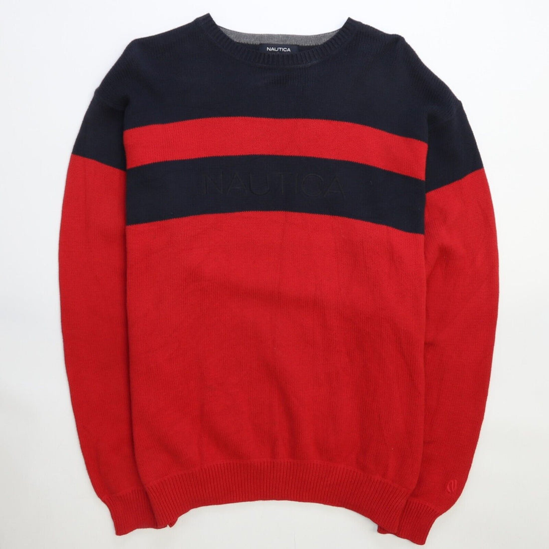 Nautica Crewneck Sweater Size Large