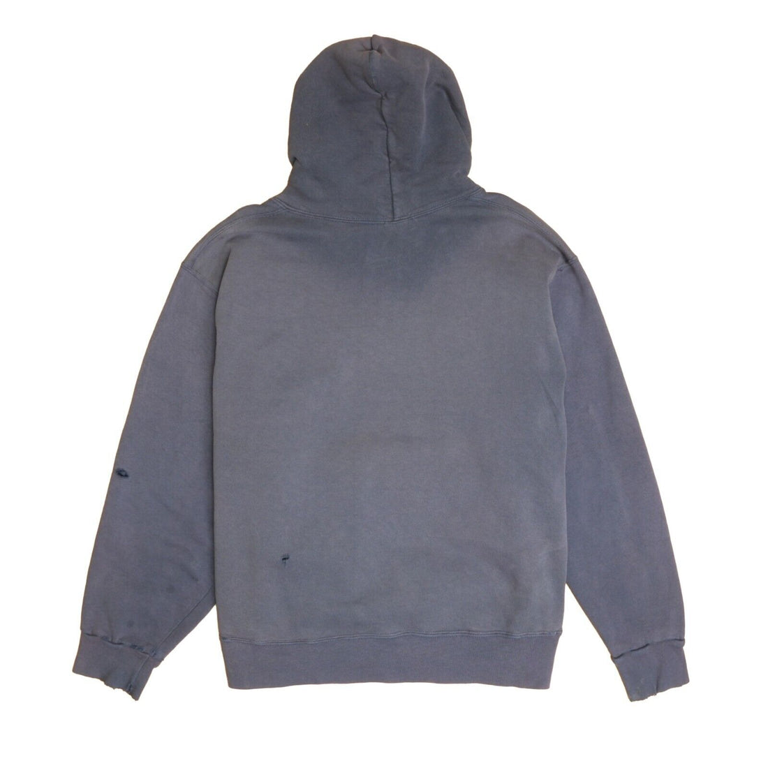 Blizzard Blue Sun Faded Stone Washed Hoodie (NEW)
