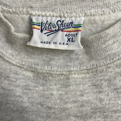 Vintage NH Technical Institute Crewneck Sweatshirt Size XL 90s