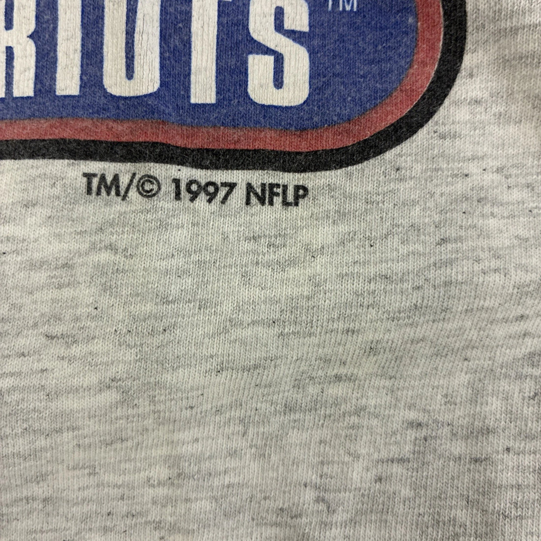 Vintage Packers Patriots Super Bowl XXXI T-Shirt Size Medium 90s NFL