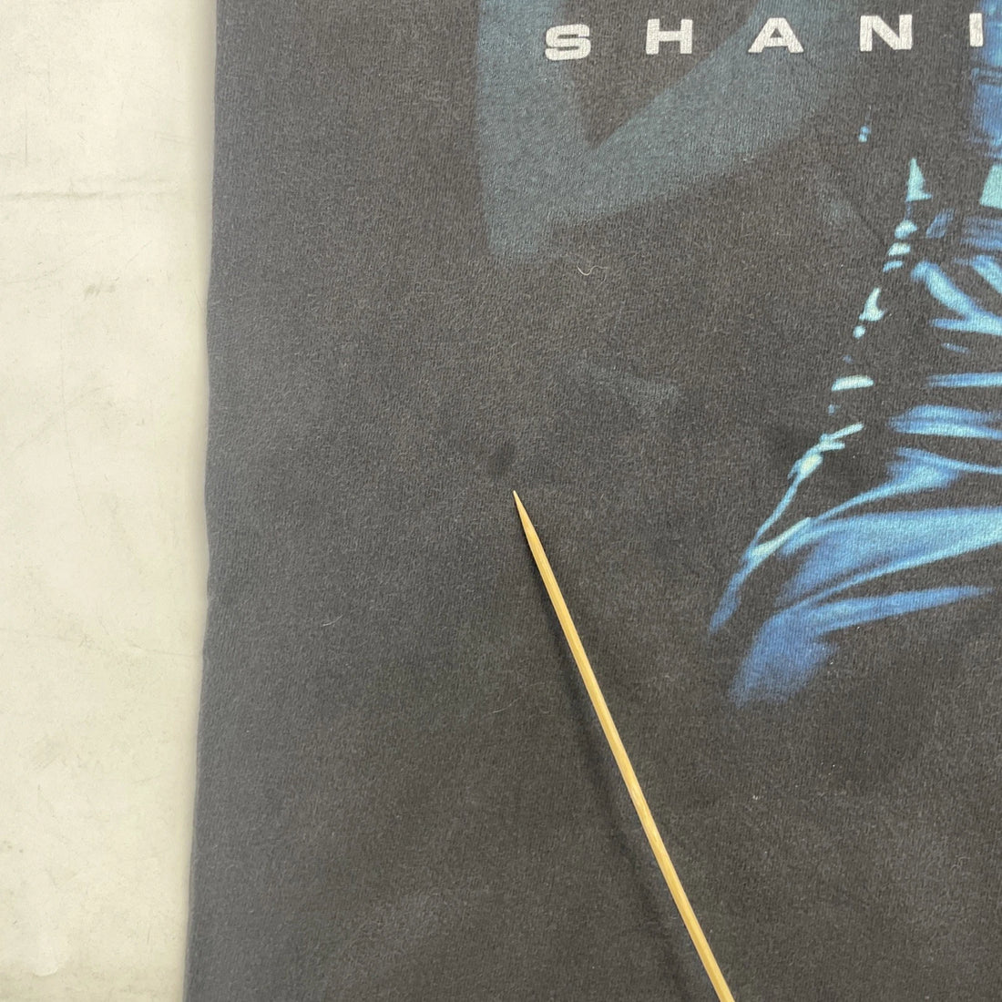 Vintage Shania Twain T-Shirt Size Medium