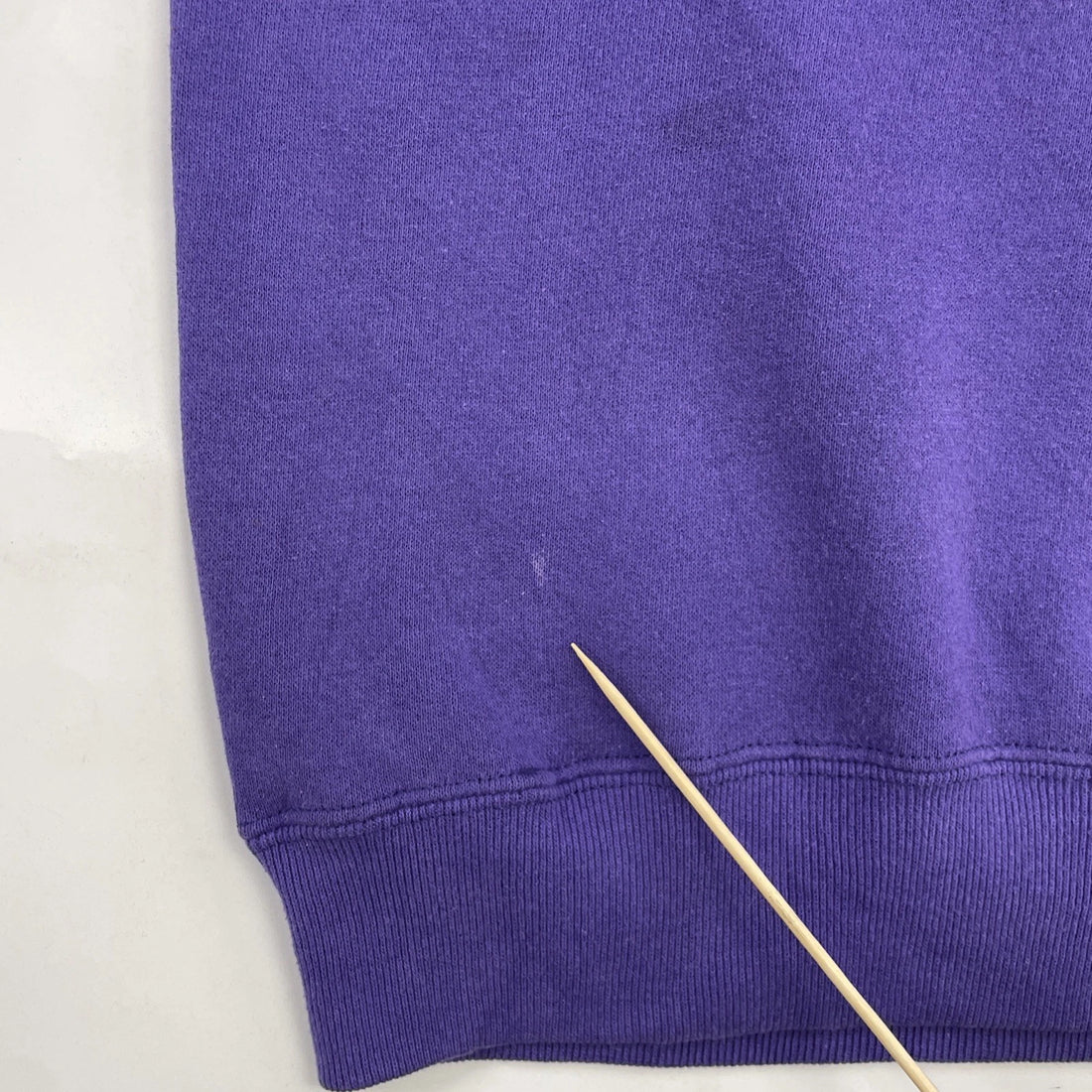 Vintage Minnesota Vikings Nutmeg Sweatshirt Crewneck Size Large 90s NFL