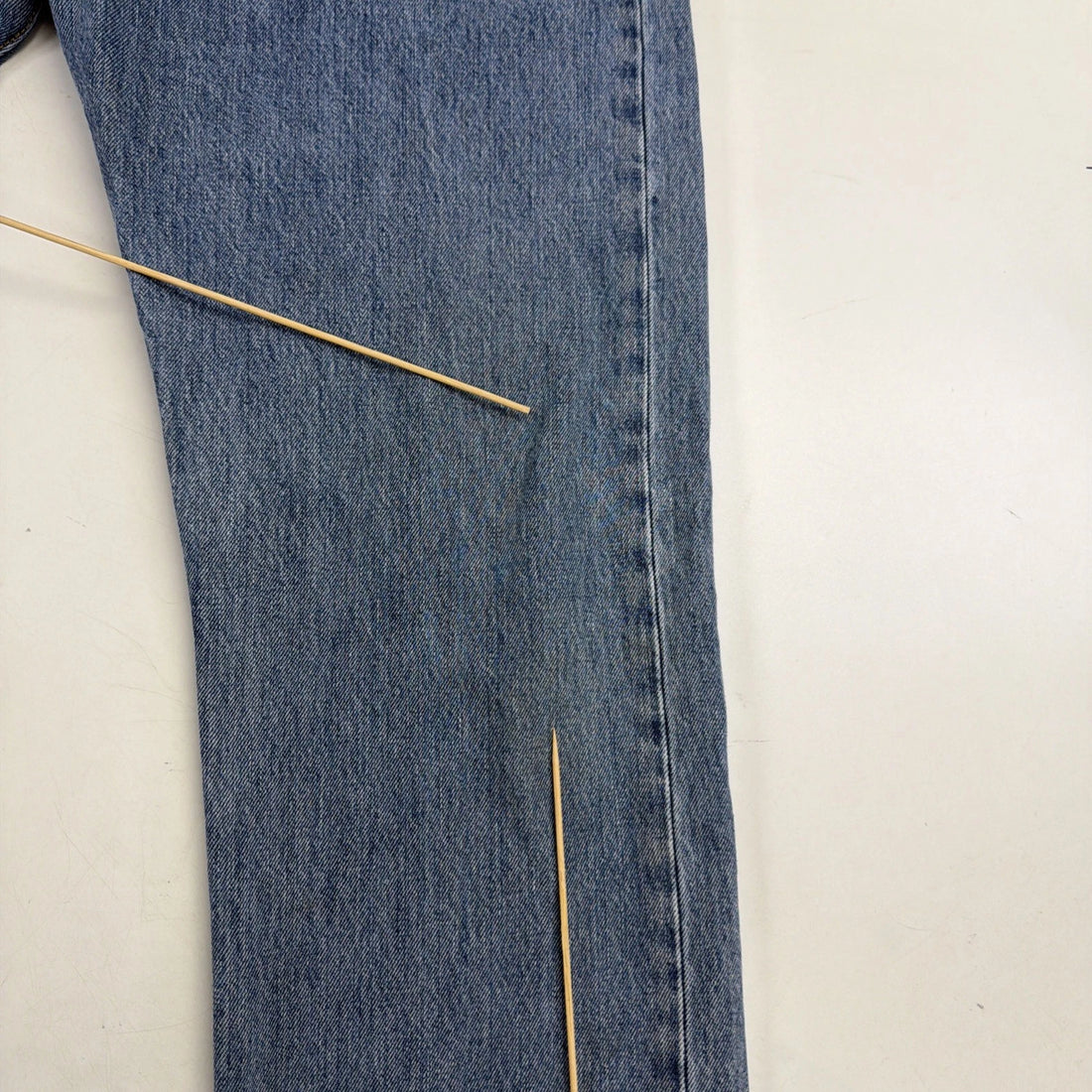 Levi Strauss & Co 501 Denim Jeans Pants Size 38 X 32