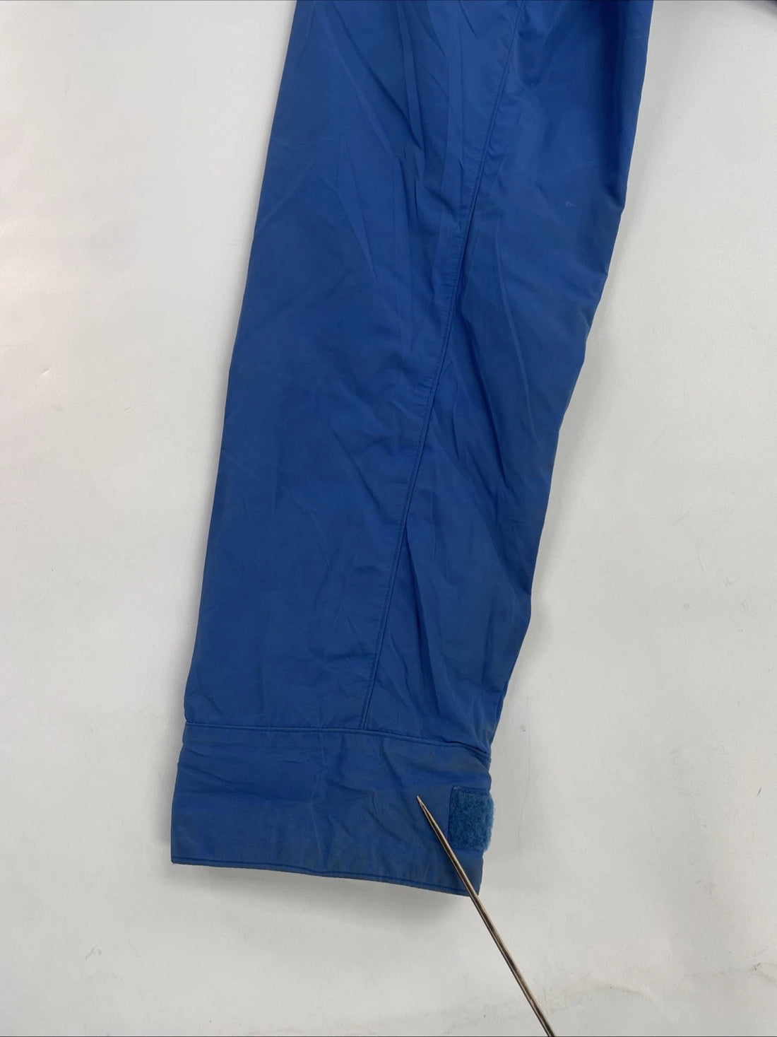 Vintage Eddie Bauer Field Light Jacket Size Large Blue