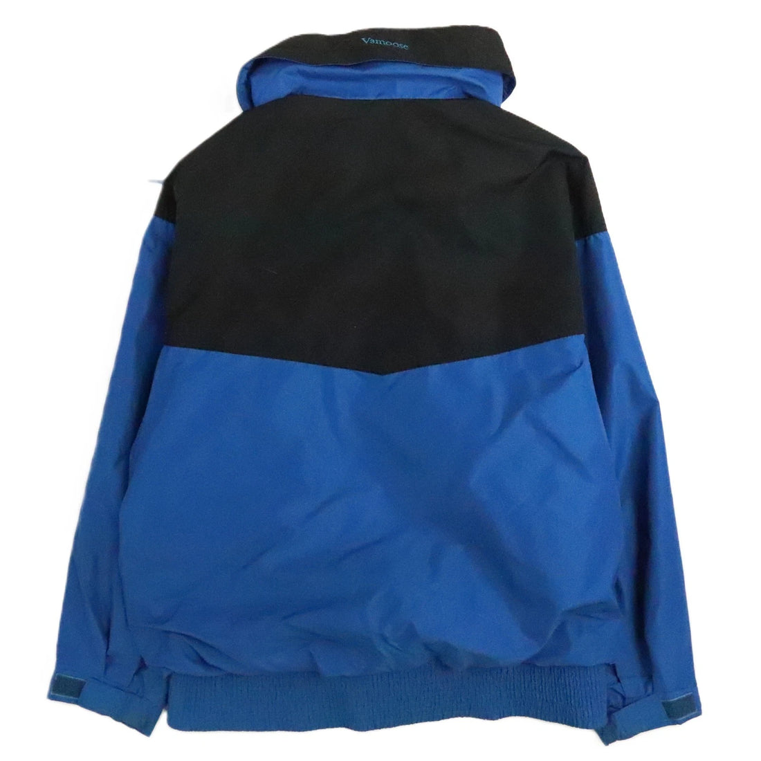 Vintage Columbia Vamoose Windbreaker Light Jacket Size Large Blue