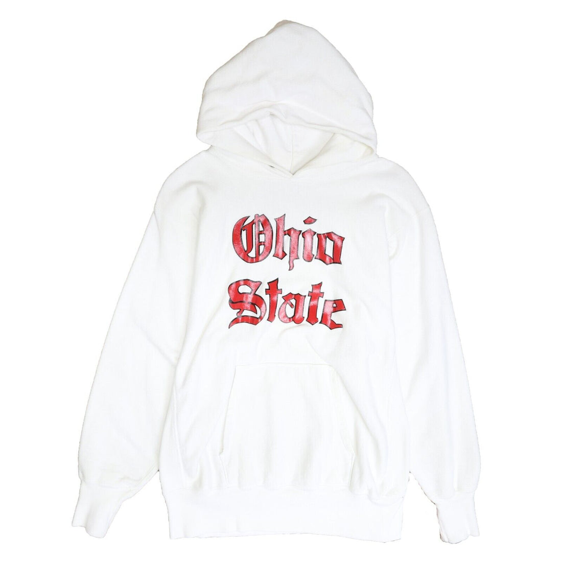 Vintage Ohio State Champion Reverse Weave Sweatshirt Hoodie Size 