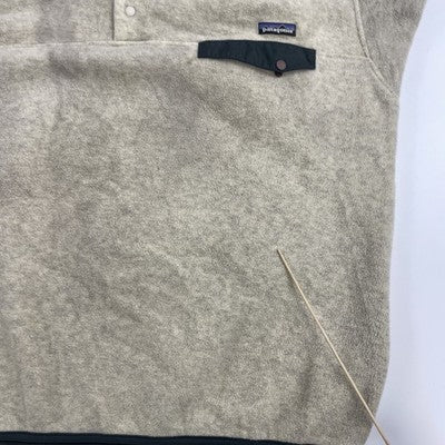 Patagonia Synchilla Snap T Fleece Jacket Size 2XL