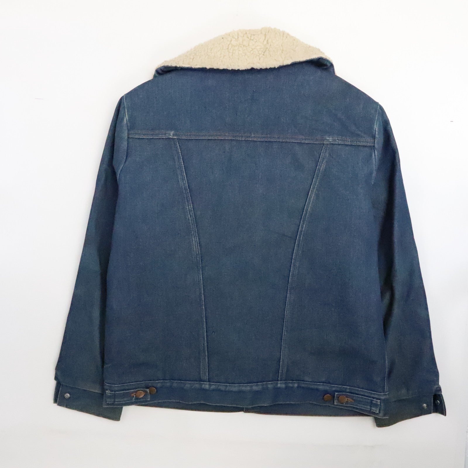 ￼WRANGLER WRANGE COAT Vintage 1970's Wrangler Wrange Coat | Size XL - Www