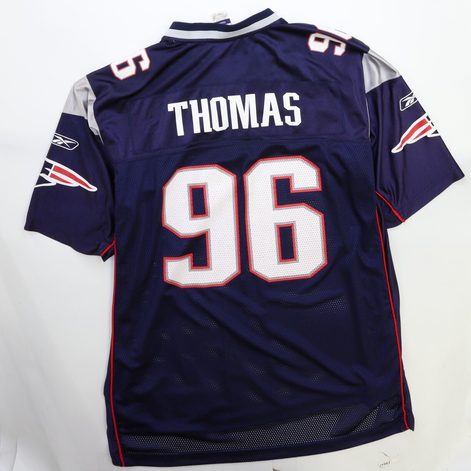 Patriots reebok jersey deals