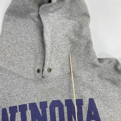 Vintage Winona State Sweatshirt Hoodie Size XL