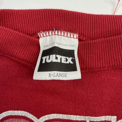 Vintage Indiana Hoosiers Crewneck Sweatshirt Size XL 90s NCAA