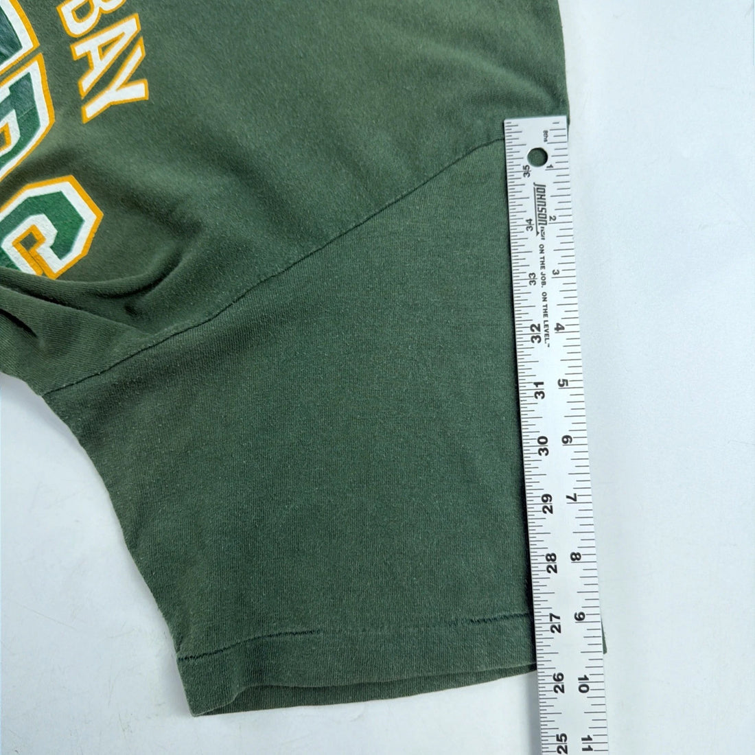 Vintage Green Bay Packers T-Shirt Size XL NFL