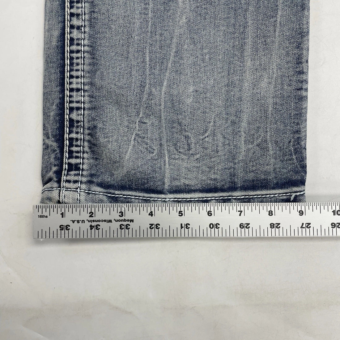 XGN Oxygen Denim Jeans Pants Size 36 Y2K